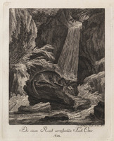 KG 01077
          <br/>
          Entwurf einiger Thiere. Fünfter Theil. (18 bladen)
          <br/>
          <em>Ridinger, Johann Elias (1698-1767)</em>